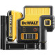 Лазерний нівелір DeWALT DCE085D1R - зображення 2