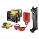 Лазерний нівелір DeWALT DCE085D1R - зображення 4