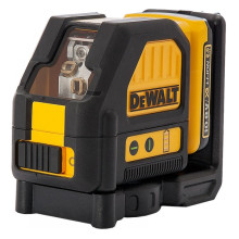 Лазерний нівелір DeWALT DCE088D1G