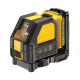 Лазерний нівелір DeWALT DCE088D1G - зображення 2