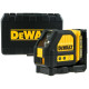 Лазерний нівелір DeWALT DCE088D1G - зображення 3