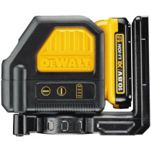 Лазерний нівелір DeWALT DCE088D1R