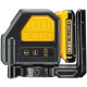 Лазерний нівелір DeWALT DCE088D1R