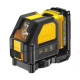 Лазерний нівелір DeWALT DCE088D1R - зображення 2