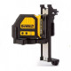 Лазерний нівелір DeWALT DCE088D1R - зображення 3