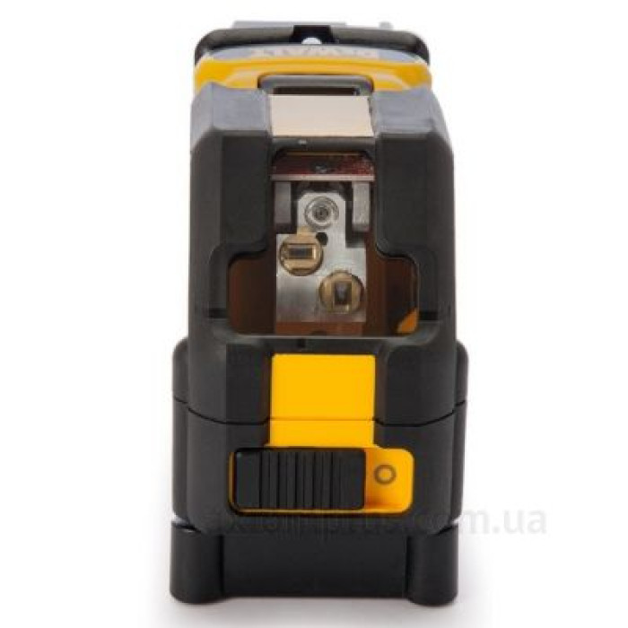 Лазерний нівелір DeWALT DCE088D1R - зображення 5