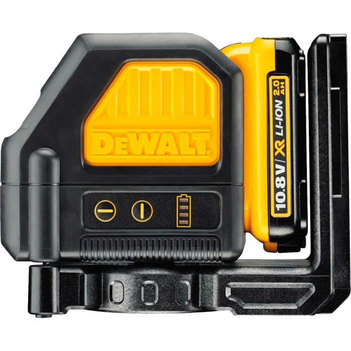 Лазерний нівелір DeWALT DCE088D1R - зображення 6