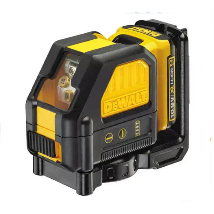 Лазерний нівелір DeWALT DCE088D1R - зображення 7