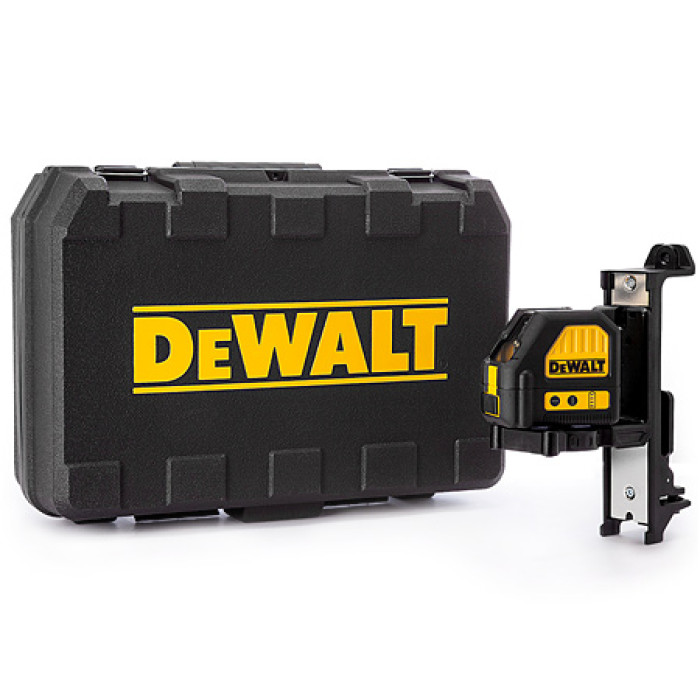 Лазерний нівелір DeWALT DCE088NR - зображення 3