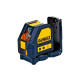 Лазерний нівелір DeWALT DCE088NR - зображення 4