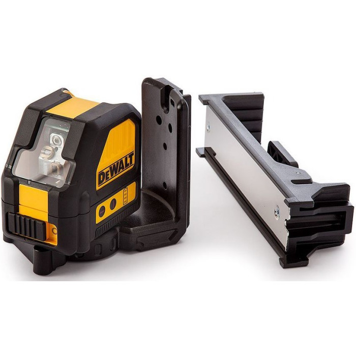 Лазерний нівелір DeWALT DCE088NR - зображення 5