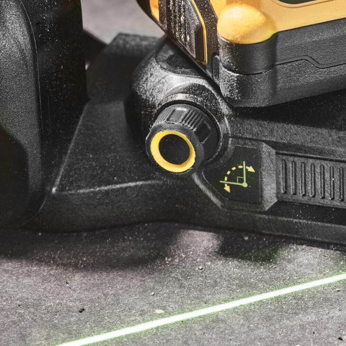 Уровень лазерный линейный DeWALT DCE089D1G18 - изображение 7
