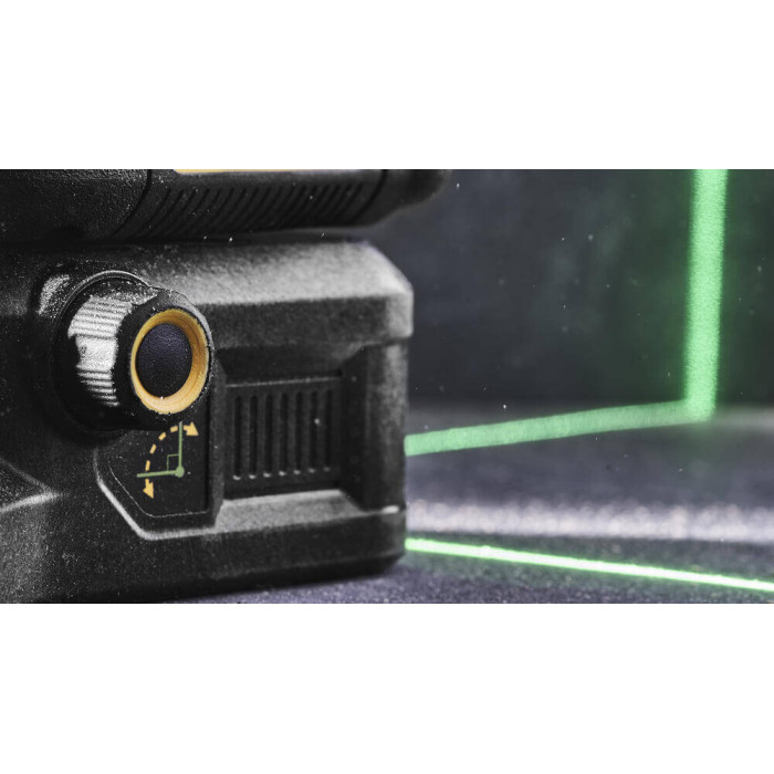 Уровень лазерный линейный DeWALT DCE089D1G18 - изображение 8