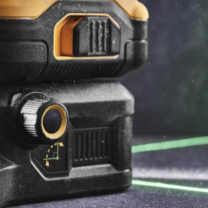 Уровень лазерный линейный DeWALT DCE089D1G18 - изображение 9