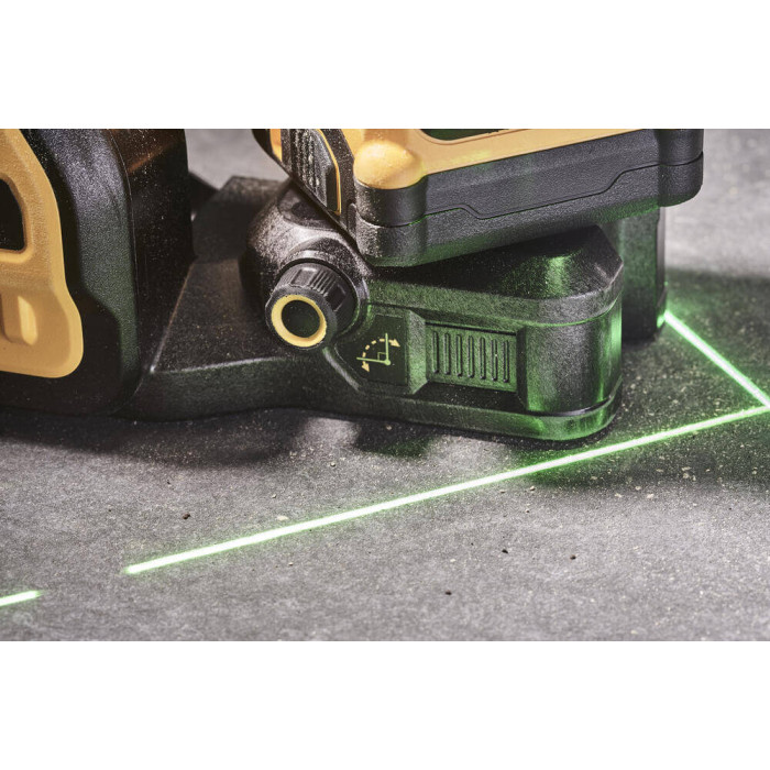 Уровень лазерный линейный DeWALT DCE089D1G18 - изображение 10