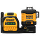 Уровень лазерный линейный DeWALT DCE089D1G18 - изображение 11