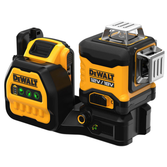 Уровень лазерный линейный DeWALT DCE089D1G18 - изображение 12