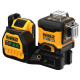 Уровень лазерный линейный DeWALT DCE089D1G18 - изображение 12