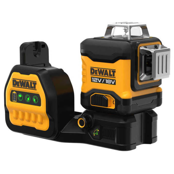 Уровень лазерный линейный DeWALT DCE089D1G18 - изображение 13