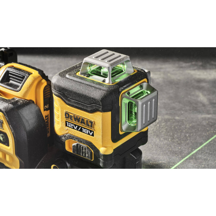 Уровень лазерный линейный DeWALT DCE089D1G18 - изображение 18