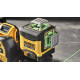 Уровень лазерный линейный DeWALT DCE089D1G18 - изображение 18