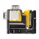 Рівень лазерний лінійний DeWALT DCE089LR - зображення 4