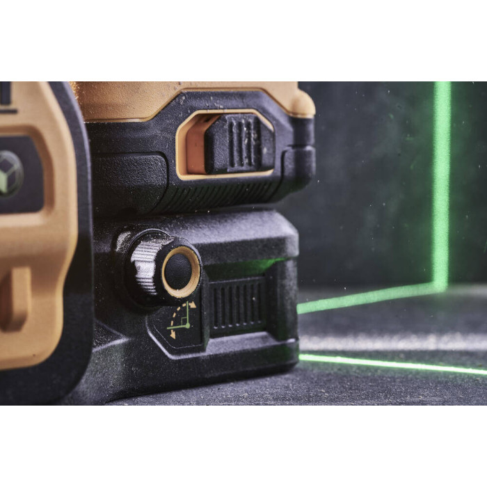 Уровень лазерный линейный DeWALT DCE089NG18 - изображение 3