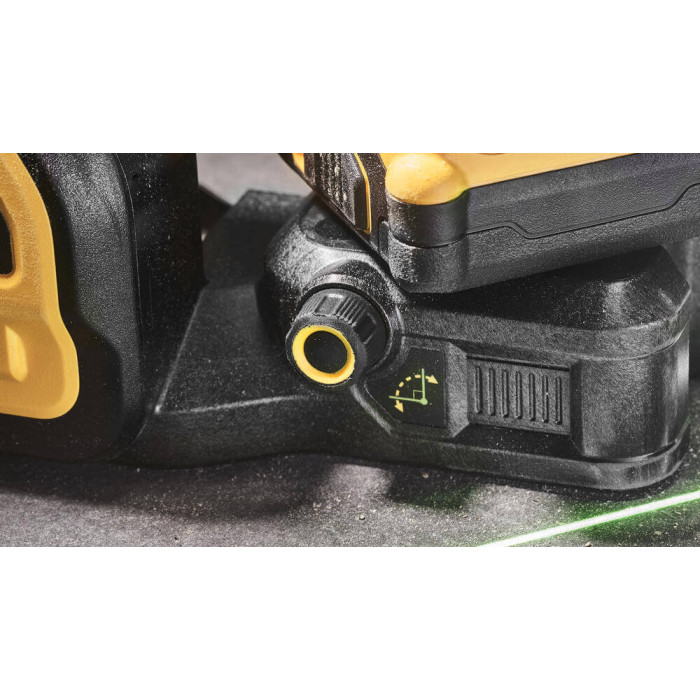 Уровень лазерный линейный DeWALT DCE089NG18 - изображение 4
