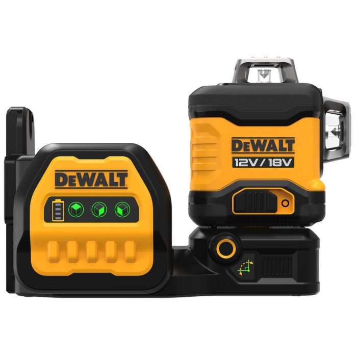 Уровень лазерный линейный DeWALT DCE089NG18 - изображение 9