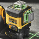 Уровень лазерный линейный DeWALT DCE089NG18 - изображение 14