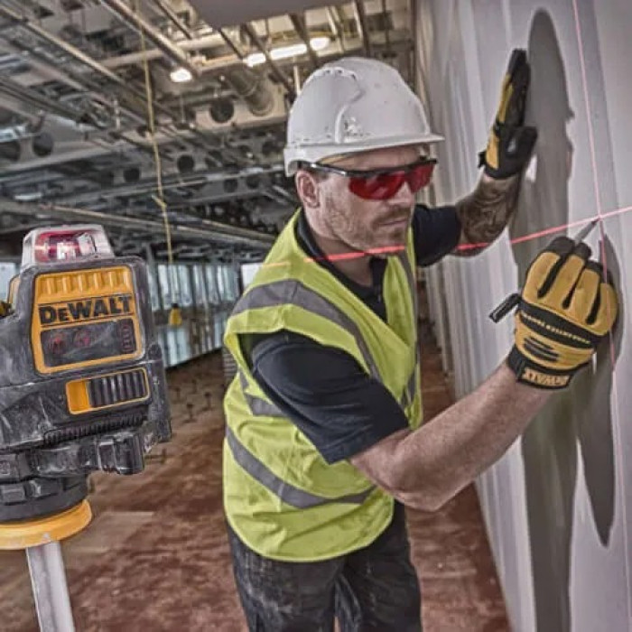 Лазерний нівелір DeWALT DCE089NR - зображення 5