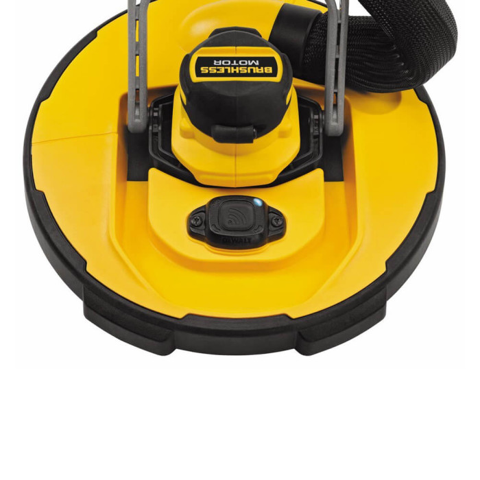 Шлифмашина для стен и потолка аккумуляторная DeWALT DCE800T2 - изображение 4