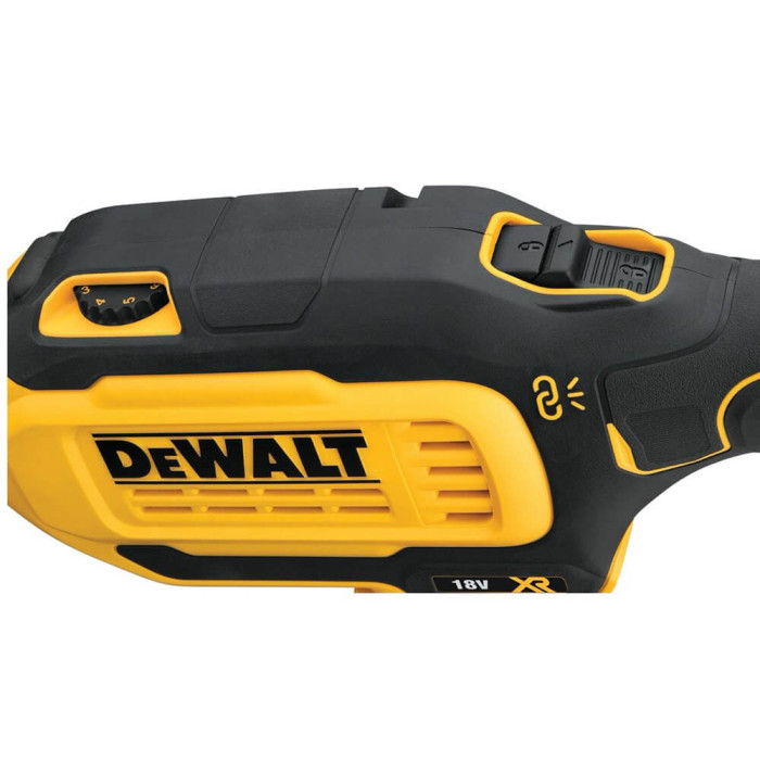 Шлифмашина для стен и потолка аккумуляторная DeWALT DCE800T2 - изображение 7