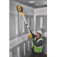 Шлифмашина для стен и потолка аккумуляторная DeWALT DCE800T2 - изображение 10