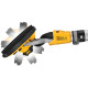 Шлифмашина для стен и потолка аккумуляторная DeWALT DCE800XW2 - изображение 2
