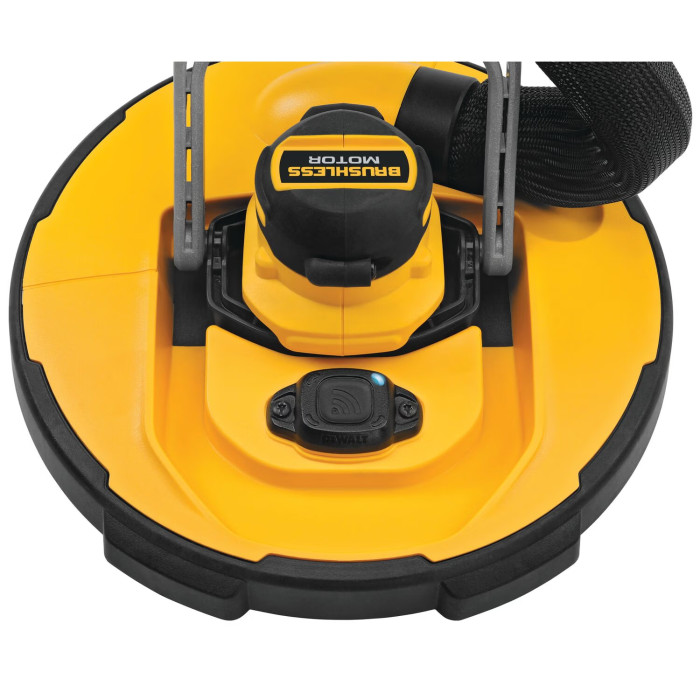 Шлифмашина для стен и потолка аккумуляторная DeWALT DCE800XW2 - изображение 4