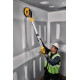 Шлифмашина для стен и потолка аккумуляторная DeWALT DCE800XW2 - изображение 10