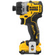 Шуруповёрт аккумуляторный DeWALT DCF601D2 - изображение 2