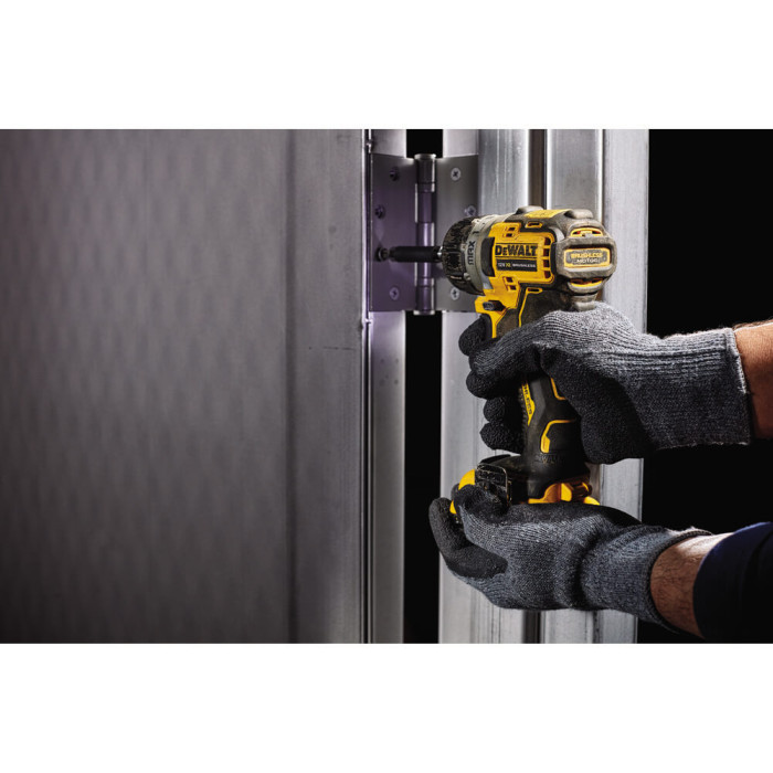Шуруповёрт аккумуляторный DeWALT DCF601D2 - изображение 5