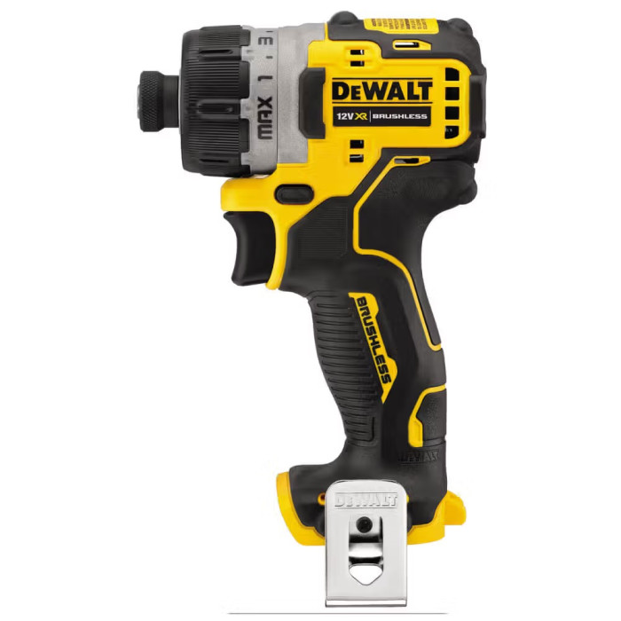 Шуруповёрт аккумуляторный DeWALT DCF601N без АКБ - изображение 2