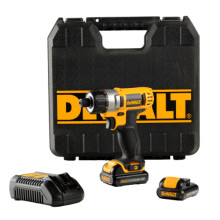 Шуруповерт акумуляторний DeWALT DCF610S2