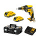 Шуруповёрт аккумуляторный DeWALT DCF620D2