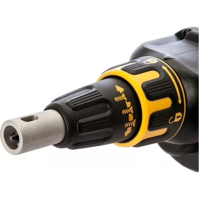 Шуруповёрт аккумуляторный DeWALT DCF620D2 - изображение 4