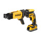 Шуруповёрт аккумуляторный для гипсокартона DeWALT DCF620E1K - изображение 2