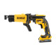 Шуруповёрт аккумуляторный для гипсокартона DeWALT DCF620E1K - изображение 3