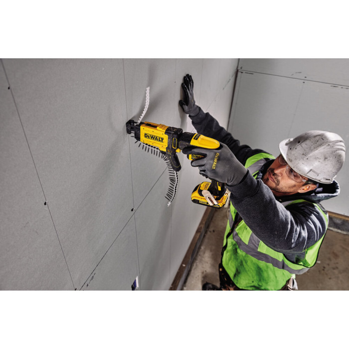 Шуруповёрт аккумуляторный DeWALT DCF620N без АКБ - изображение 4