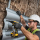 Шуруповерт акумуляторний DeWALT DCF622N без АКБ - зображення 3