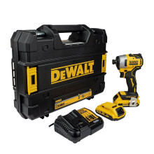 Акумуляторний гвинтоверт безщітковий DeWALT DCF809D2T