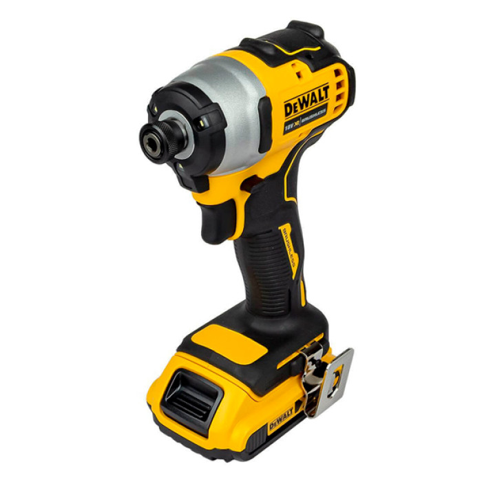 Акумуляторний гвинтоверт безщітковий DeWALT DCF809D2T - зображення 2