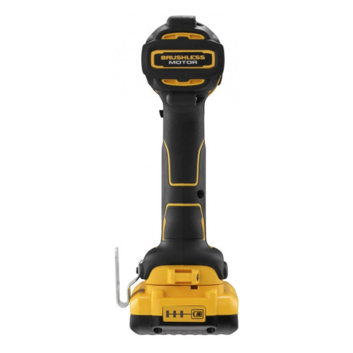 Акумуляторний гвинтоверт безщітковий DeWALT DCF809D2T - зображення 3